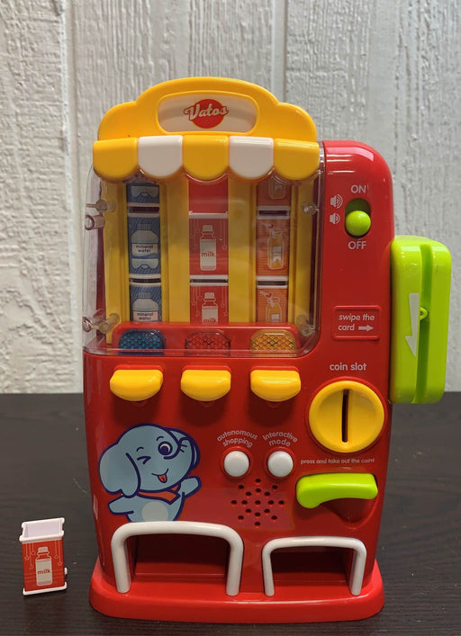 secondhand Vatos Vending Machine Toy