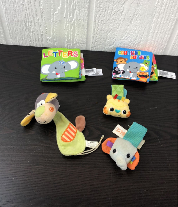 used BUNDLE Soft Toys