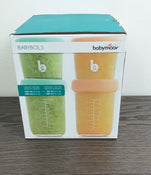 secondhand Babymoov Babybols Food Storage