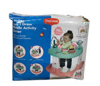 used Tiny Love Here I Grow 4-in-1 Baby Walker And Activity Center, Tiny Princess Tales