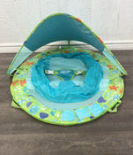 Shop SwimWays Baby Spring Float with Sun Canopy at GoodBuy Gear
