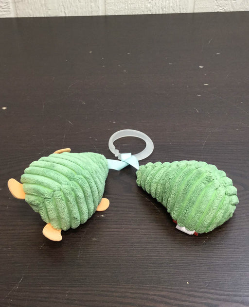 secondhand Skip Hop Farmstand Avocado Stroller Toy