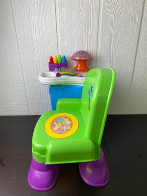 Fisher price online story chair