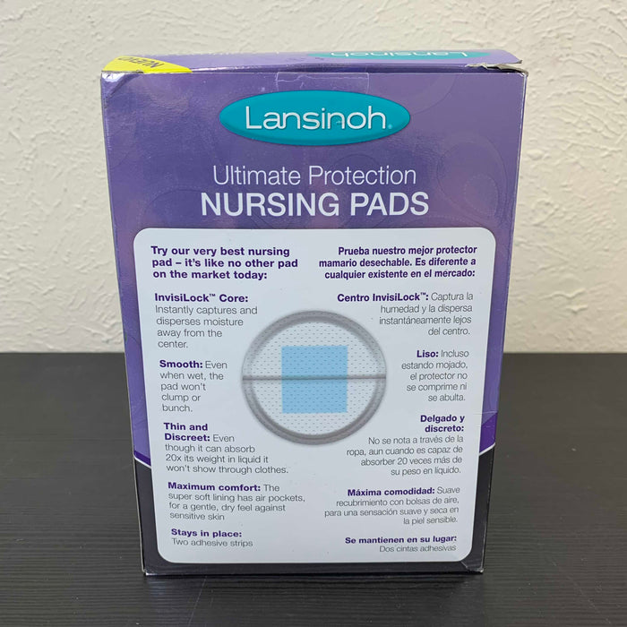 secondhand Lansinoh Reusable Nursing Pads