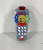 used Fisher Price Laugh & Learn Click ‘n Learn Remote