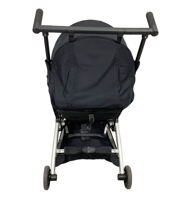 gb Pockit+ All City Stroller, 2023, Velvet Black