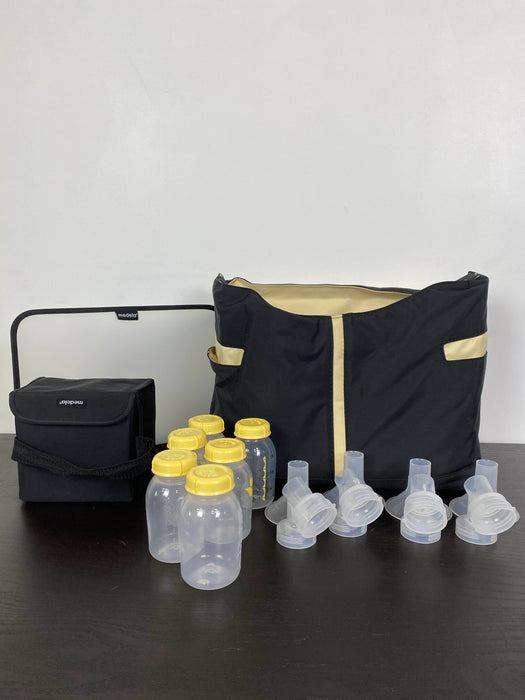 used Medela Pump in Style Advanced with Tote