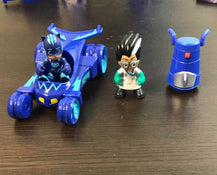 secondhand PJ Masks Deluxe Battle HQ Playset