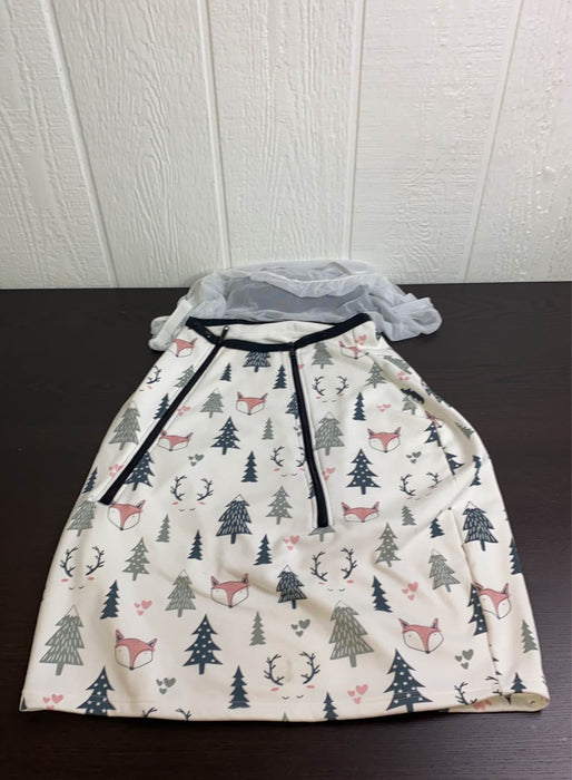 used Acrabros Baby Car Seat Cover