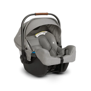 Nuna pipa 2024 car seat frost