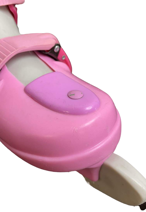 Carver Adjustable Ice Skates