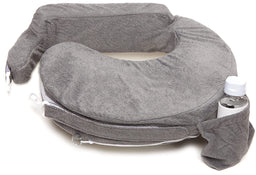 Shop My Brest Friend Nursing Pillow, Evening Grey at GoodBuy Gear