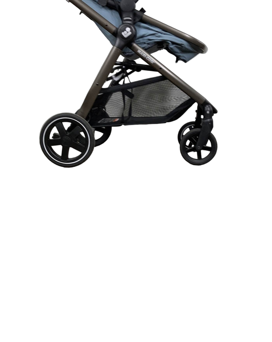 Shop Maxi-Cosi Zelia2 Luxe Stroller Only, 2023, New Hope Grey at GoodBuy Gear