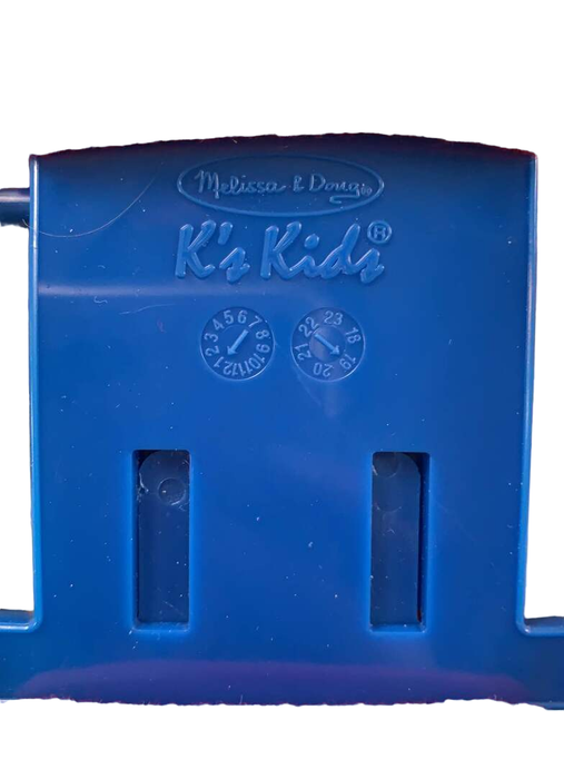 Melissa & Doug K’s Kids Pull-Back Vehicle Set