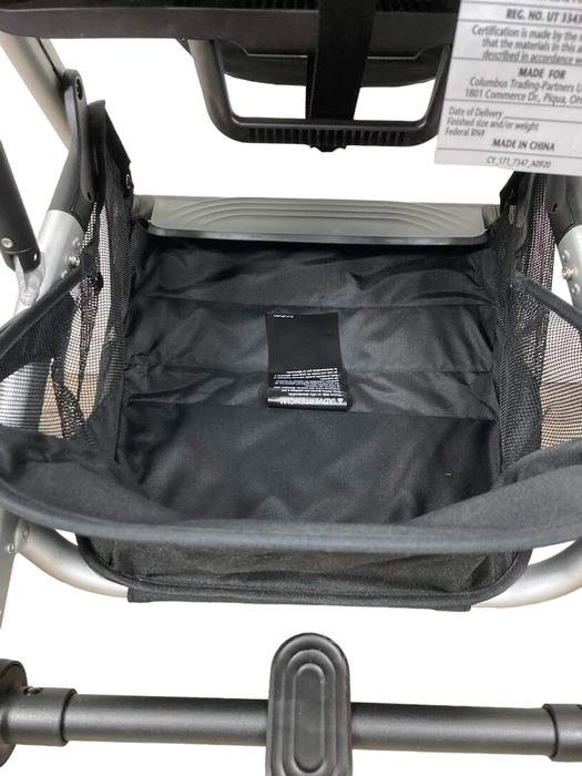 used Cybex Balios S Lux Stroller, Moon Black, 2022