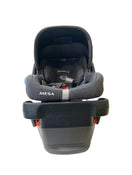 secondhand UPPAbaby MESA Infant Car Seat, 2022, Jordan (Charcoal Melange)