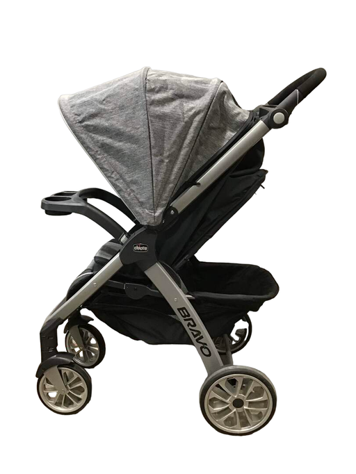 secondhand Chicco Bravo Stroller, 2018