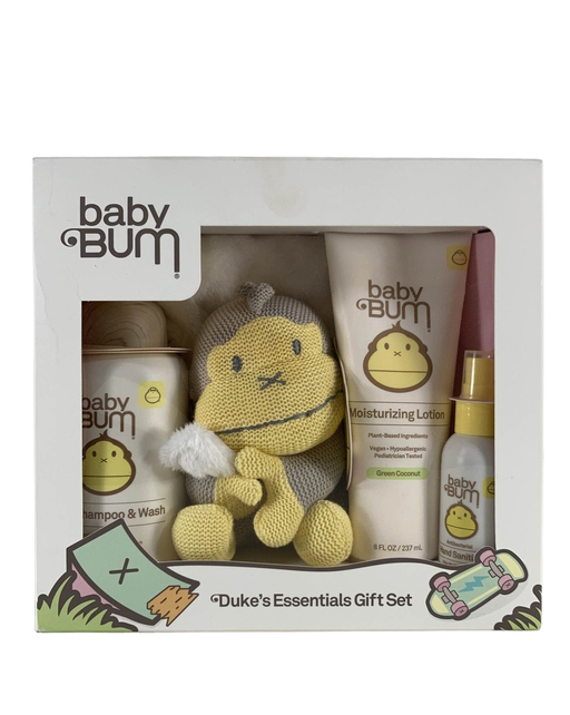 Shop Baby Bum Essential Bath Set at GoodBuy Gear