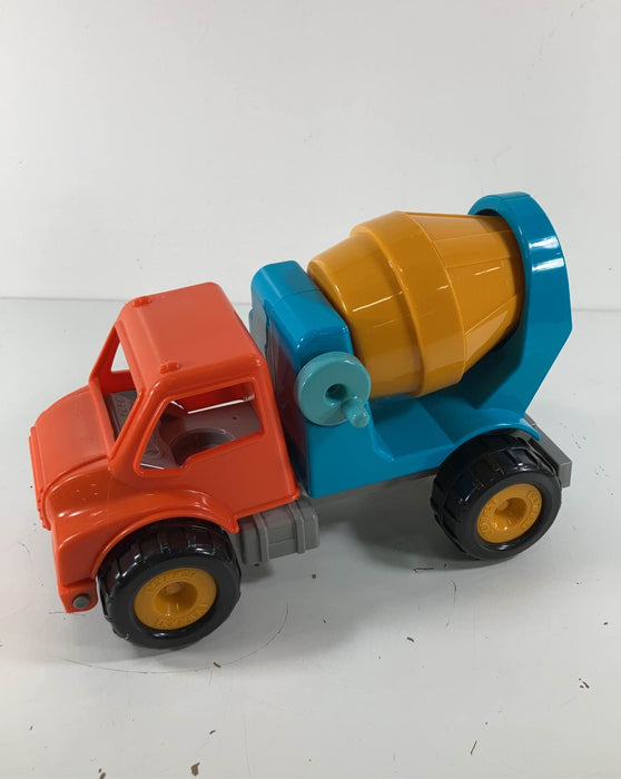 used Battat Cement Mixer Truck