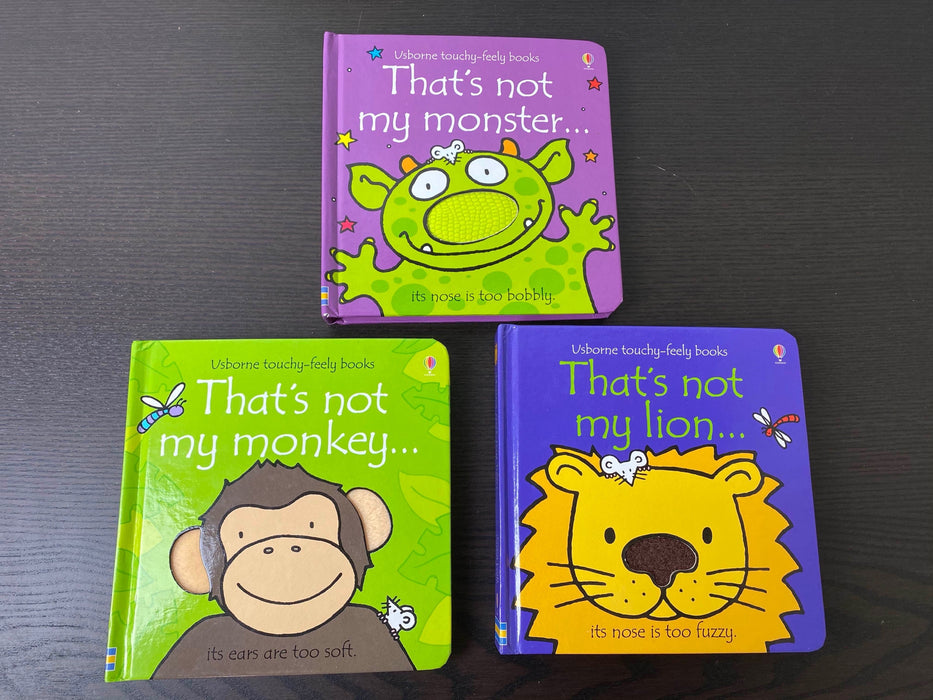 secondhand BUNDLE Usborne