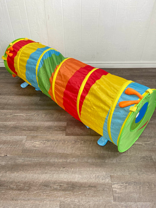 used Melissa & Doug Happy Giddy Tunnel