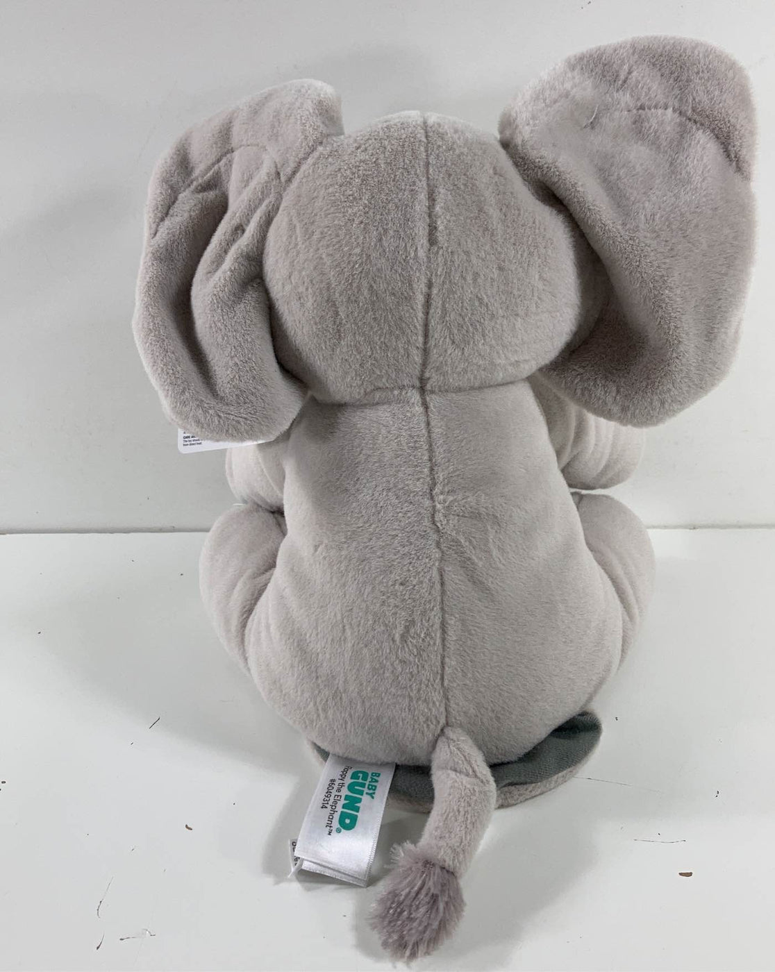 Éléphant Flappy de GUND