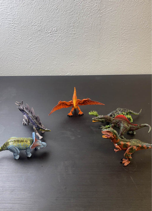 used BUNDLE Dinosaurs