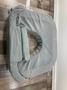 Shop My Brest Friend Twins Plus Feeding Pillow, Evening Grey at GoodBuy Gear