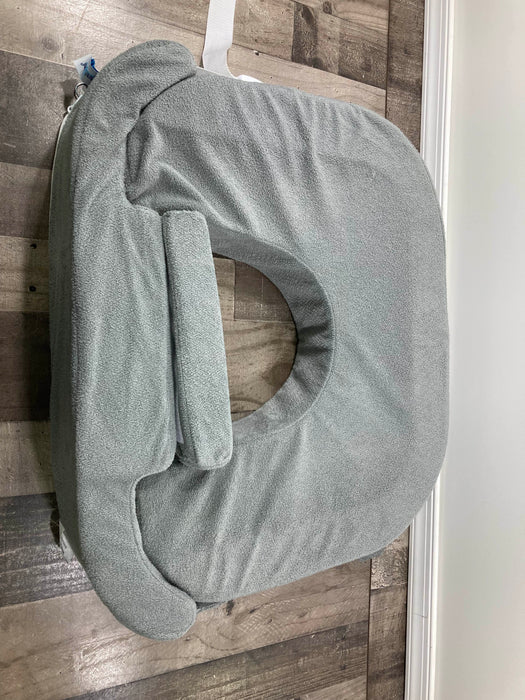Shop My Brest Friend Twins Plus Feeding Pillow, Evening Grey at GoodBuy Gear