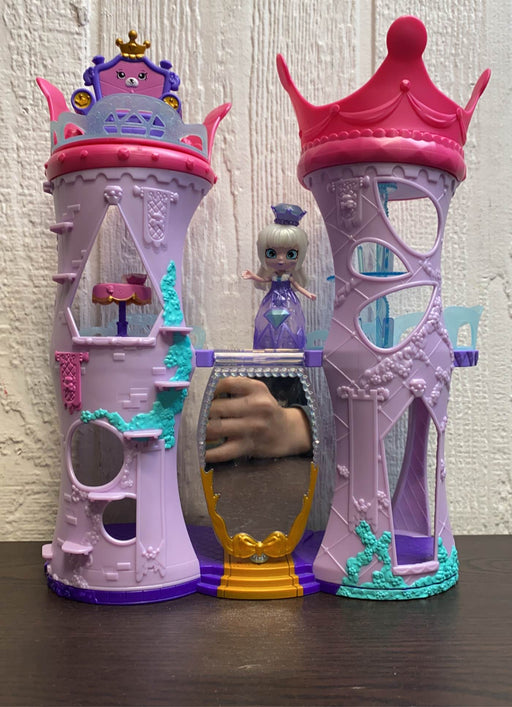 used Shopkins Happy Places Royal Castle