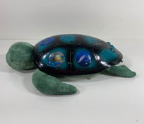 secondhand cloudb Twilight Turtle Plush Night Light Projector