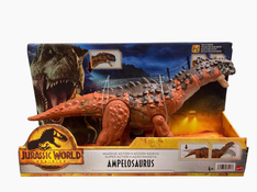 used Jurassic World: Dominion Massive Action Ampelosaurus