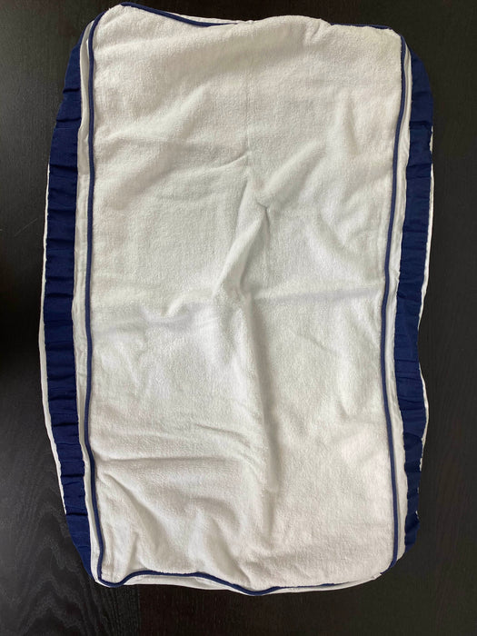 secondhand Pottery Barn Kids Fitted Crib Sheet