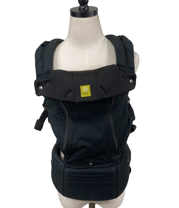 used Lillebaby Complete Baby Carrier, Black