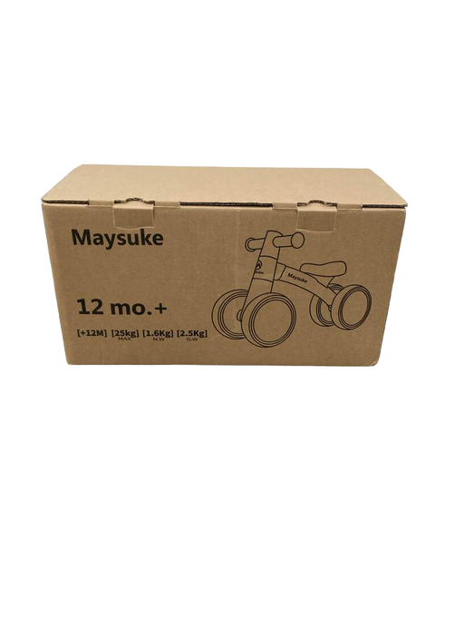 secondhand Maysuke Baby Balance Bike