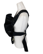 secondhand BabyBjorn Baby Carrier Mini, Black Cotton