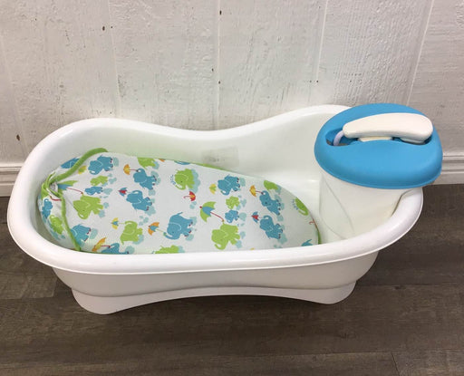 secondhand Summer Infant Newborn To Toddler Bath Center And Shower