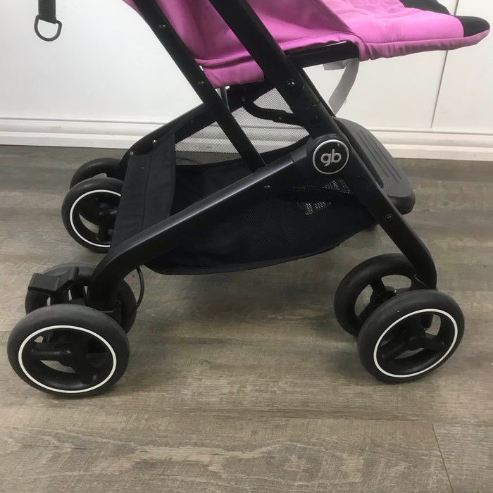 gb Qbit Plus Stroller