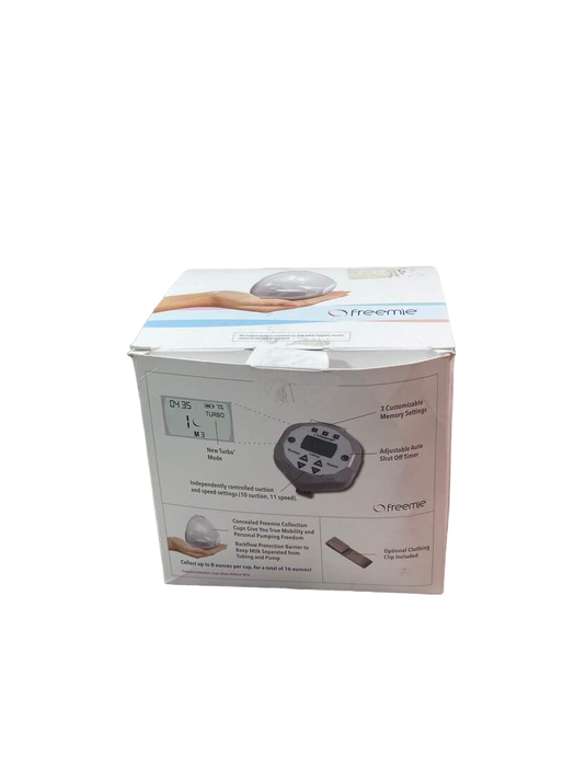 Shop Freemie Liberty Double Electric Breast Pump at GoodBuy Gear