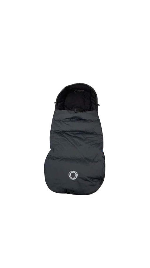 used Bugaboo High Performance Footmuff, Black