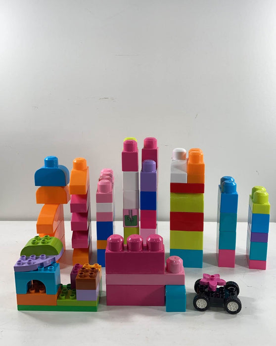 used BUNDLE Mega Bloks