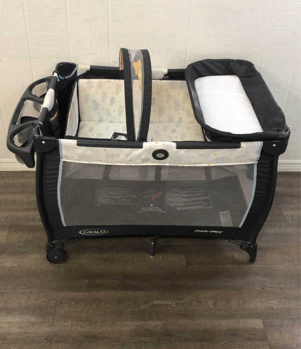 Shop Graco Pack ‘n Play Playard Anywhere Dreamer, Marlo at GoodBuy Gear