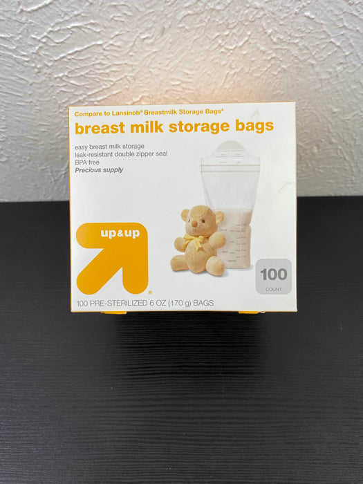 Shop Up & Up Milk Storage Bags at GoodBuy Gear