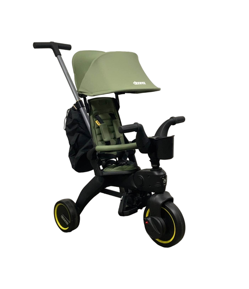 used Doona Liki Trike S3, Desert Green