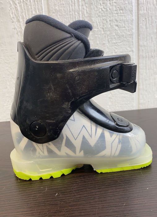 Dalbello Kids Menace Ski Boots, Sz 6