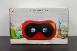 secondhand Mattel View-Master Virtual