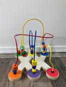 used Melissa & Doug Classic Bead Maze