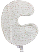 secondhand Boppy Original Nursing and Infant Support Pillow Slipcover, Bunny