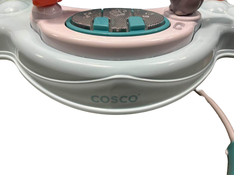 secondhand Cosco Jump, Spin & Play Activity Center