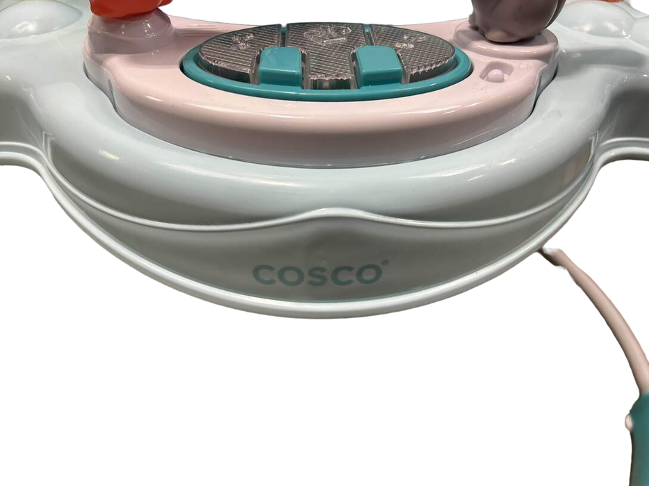 secondhand Cosco Jump, Spin & Play Activity Center